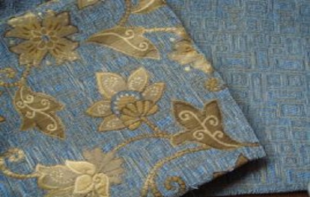 Pambuka kain jacquard