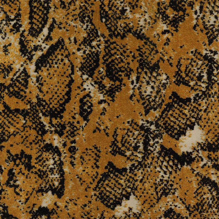 Pola Kulit Snake Luxard ngeculake Rayon Sofa Kain