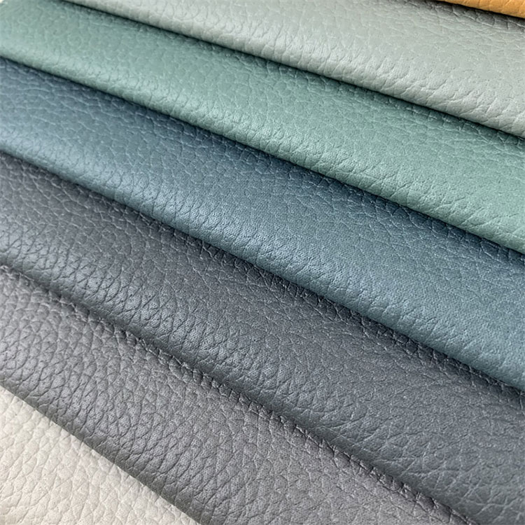Nyariake kualitas bahan anti banyu sing tahan kulit kulit kulit sofa